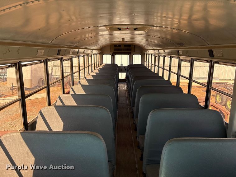 image for item EX0044 2009 IC PB105 school bus