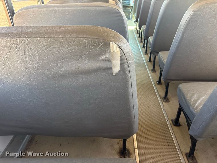 image for item EX0044 2009 IC PB105 school bus