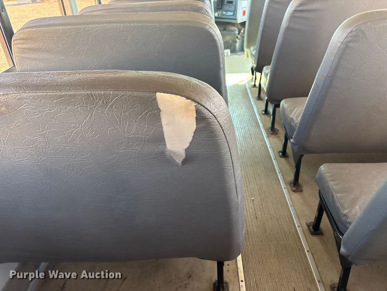 image for item EX0044 2009 IC PB105 school bus