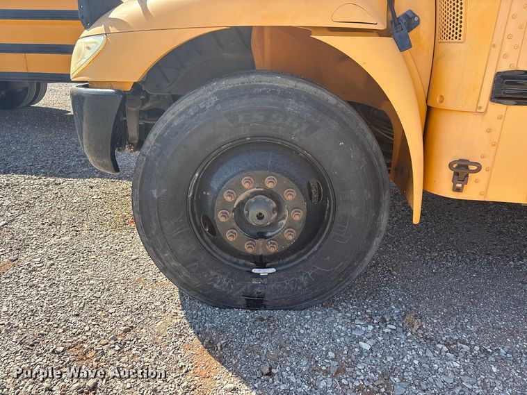 image for item EX0044 2009 IC PB105 school bus