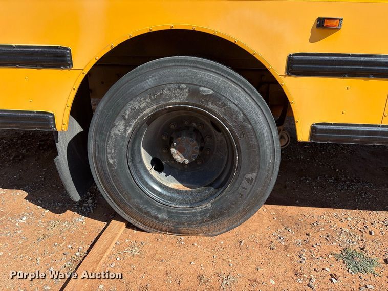 image for item EX0044 2009 IC PB105 school bus