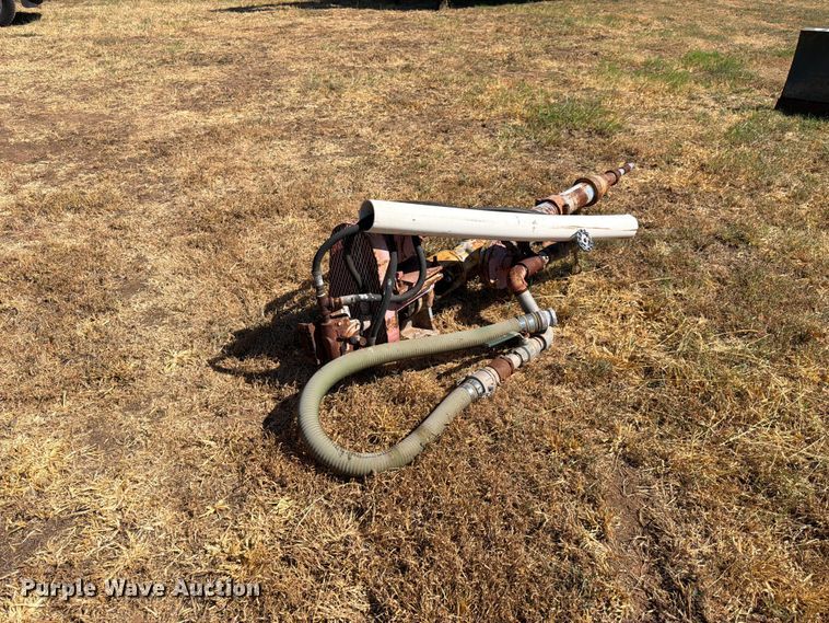 image for item EX0513 Concrete pump