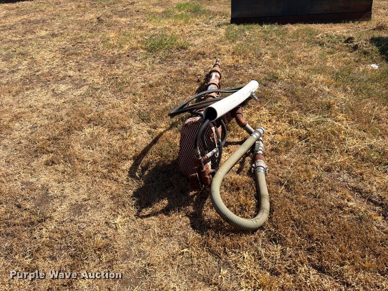 image for item EX0513 Concrete pump