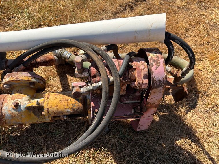 image for item EX0513 Concrete pump