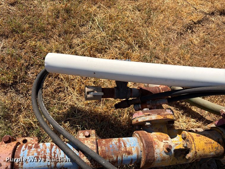 image for item EX0513 Concrete pump