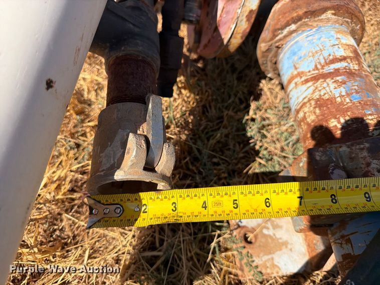 image for item EX0513 Concrete pump