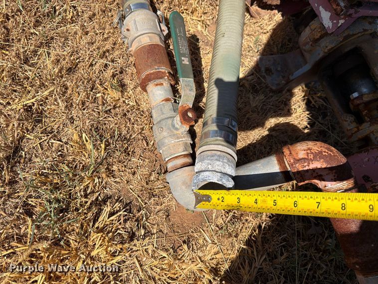 image for item EX0513 Concrete pump