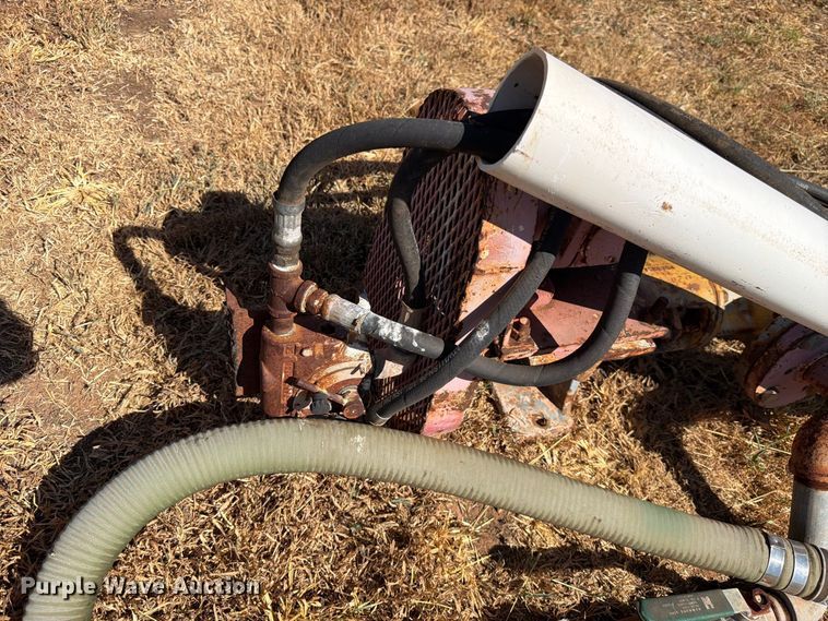 image for item EX0513 Concrete pump