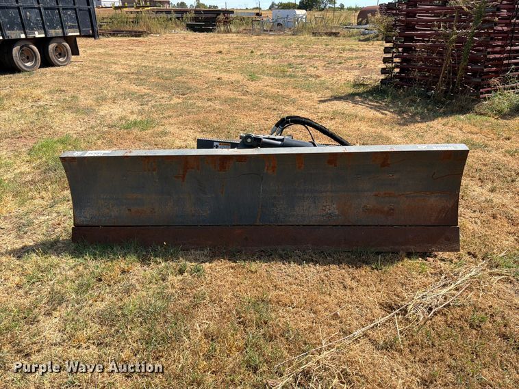 image for item EX0514 Bobcat skid steer dozer blade