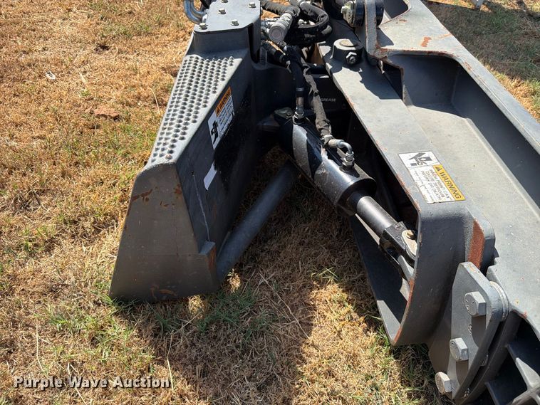 image for item EX0514 Bobcat skid steer dozer blade