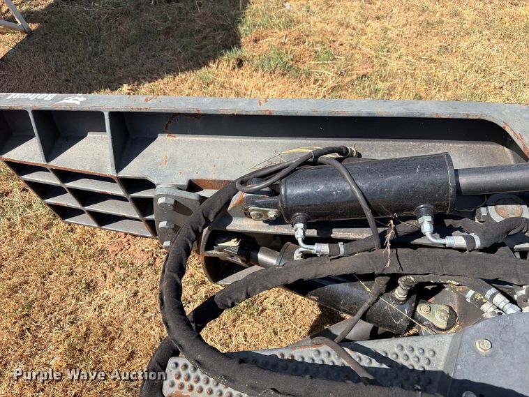 image for item EX0514 Bobcat skid steer dozer blade