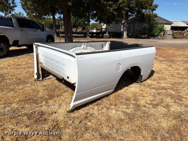 Pickup truck Bed