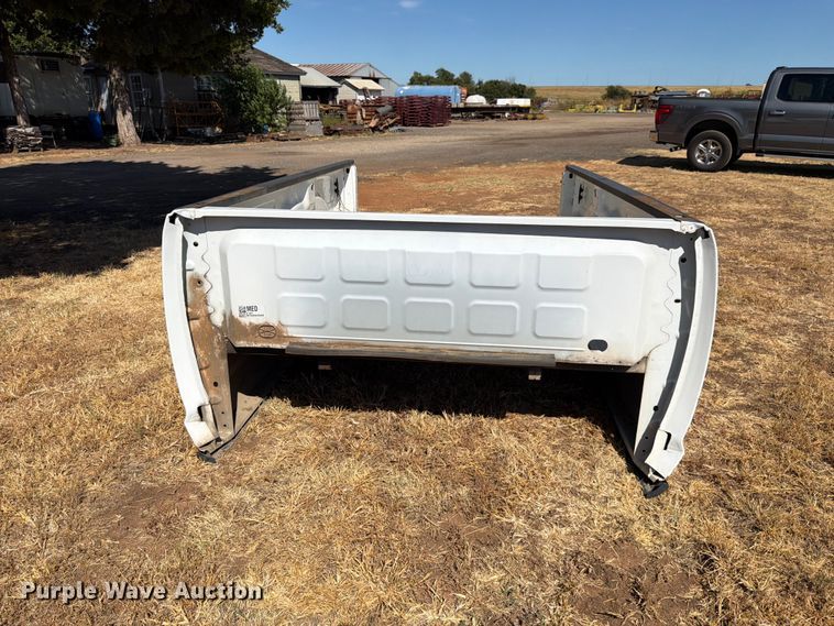 image for item EX0516 Pickup truck Bed