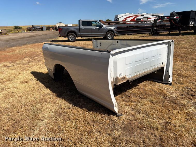 image for item EX0516 Pickup truck Bed