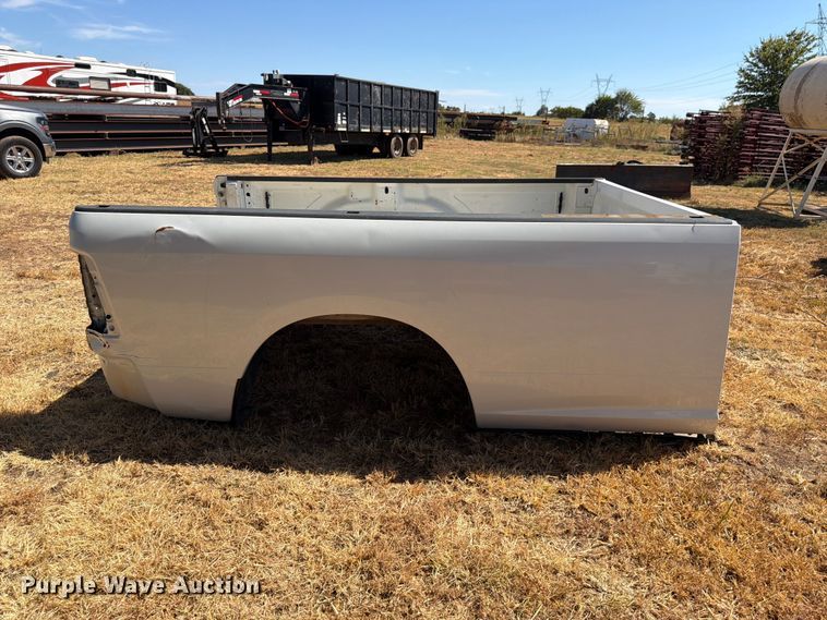 image for item EX0516 Pickup truck Bed