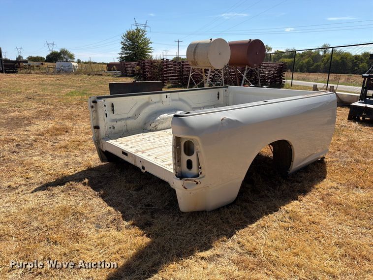 image for item EX0516 Pickup truck Bed