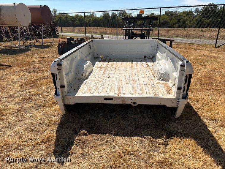 image for item EX0516 Pickup truck Bed