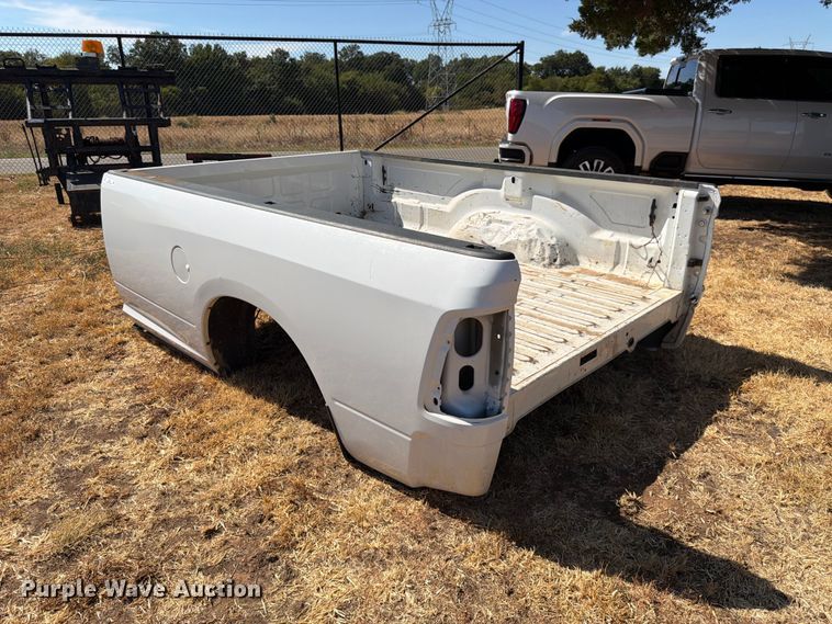 image for item EX0516 Pickup truck Bed