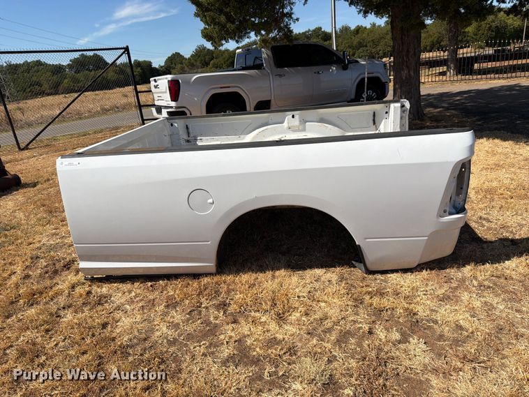 image for item EX0516 Pickup truck Bed