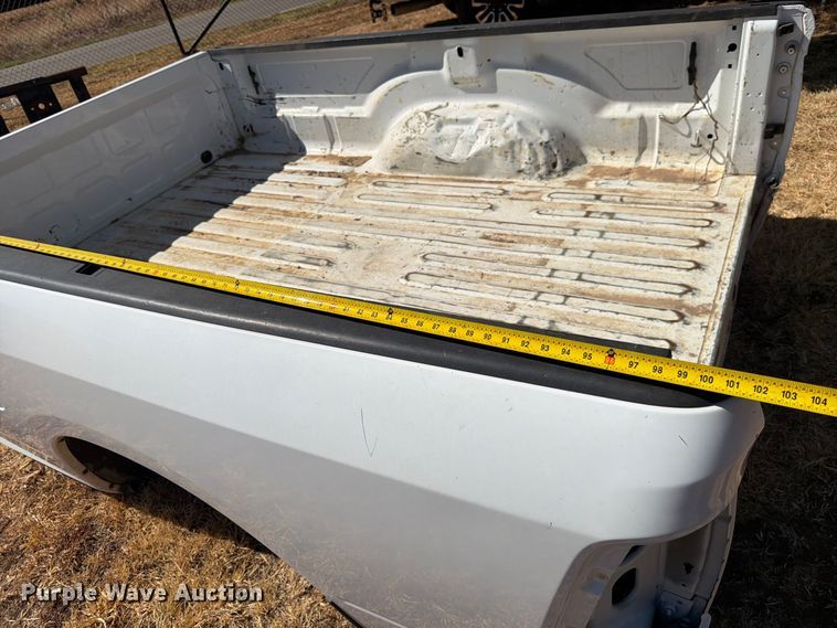 image for item EX0516 Pickup truck Bed