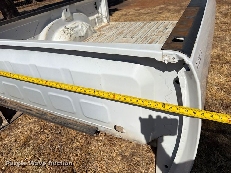 image for item EX0516 Pickup truck Bed