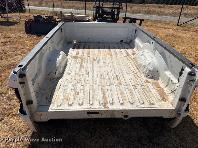 image for item EX0516 Pickup truck Bed