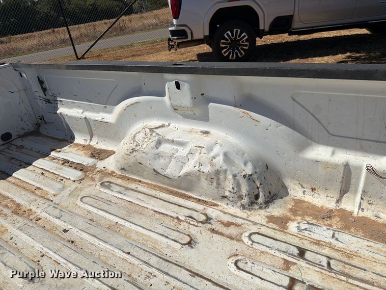 image for item EX0516 Pickup truck Bed