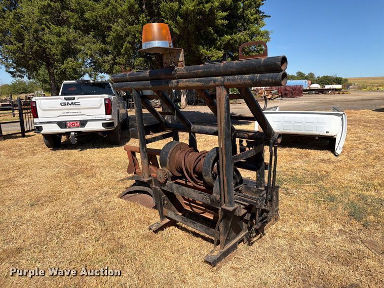 image for item EX0517 Winch