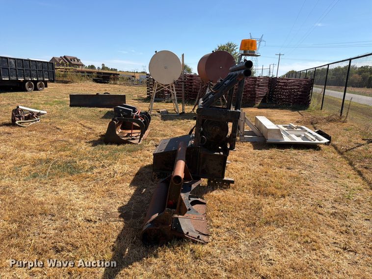 image for item EX0517 Winch