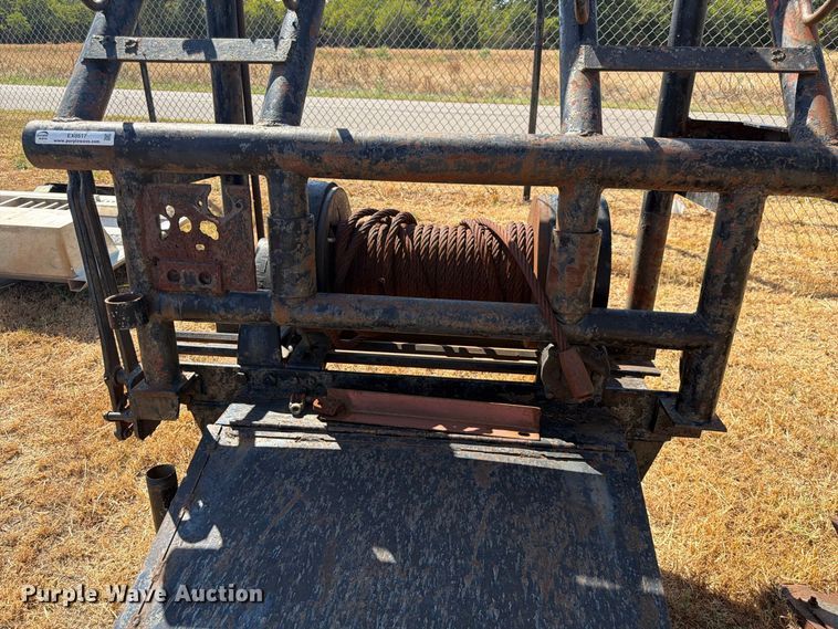 image for item EX0517 Winch