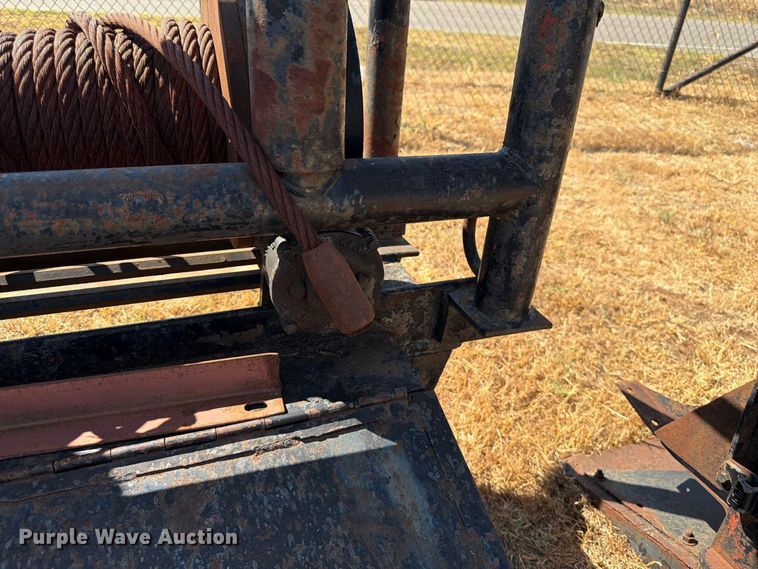 image for item EX0517 Winch
