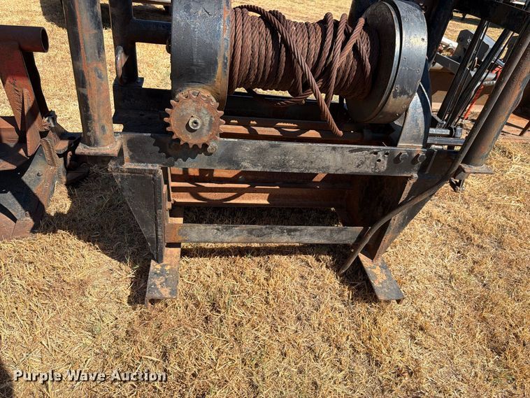 image for item EX0517 Winch