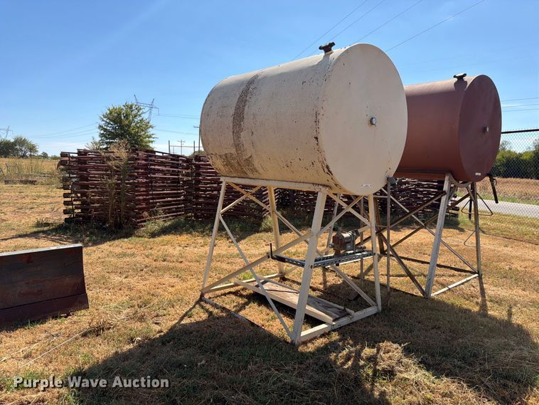 image for item EX0519 Fuel tank