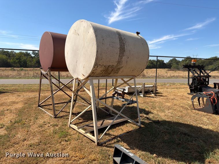 image for item EX0519 Fuel tank