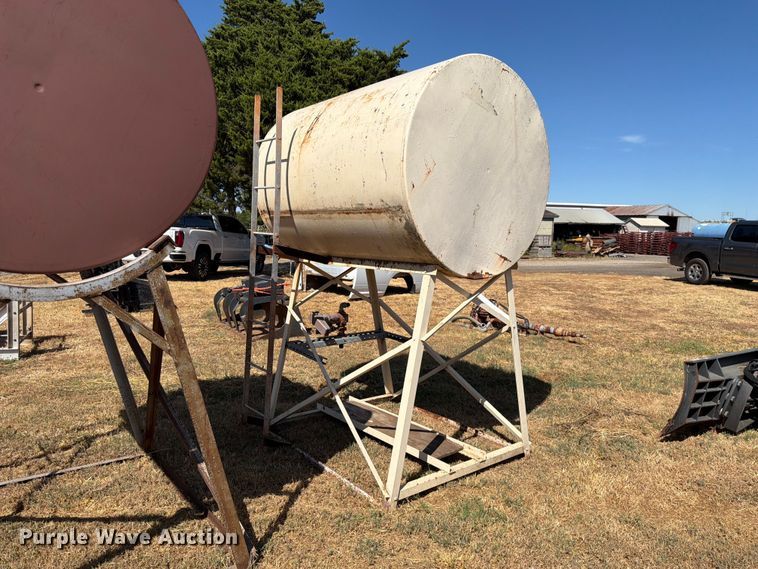image for item EX0519 Fuel tank