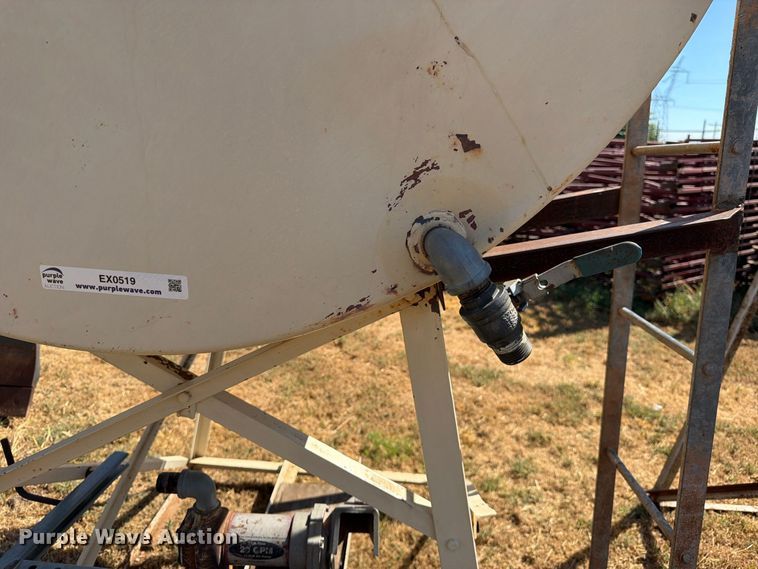 image for item EX0519 Fuel tank