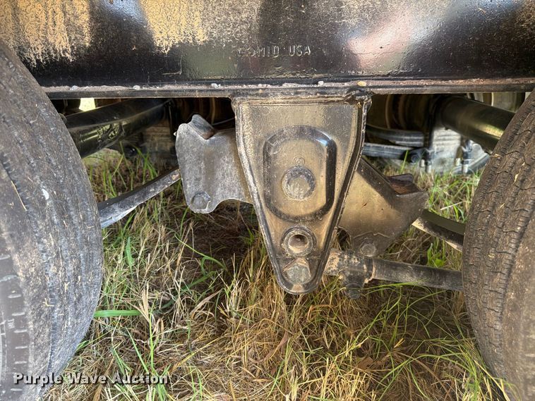 image for item EX0537 2021 Kaufman FHT-15K-30D equipment trailer