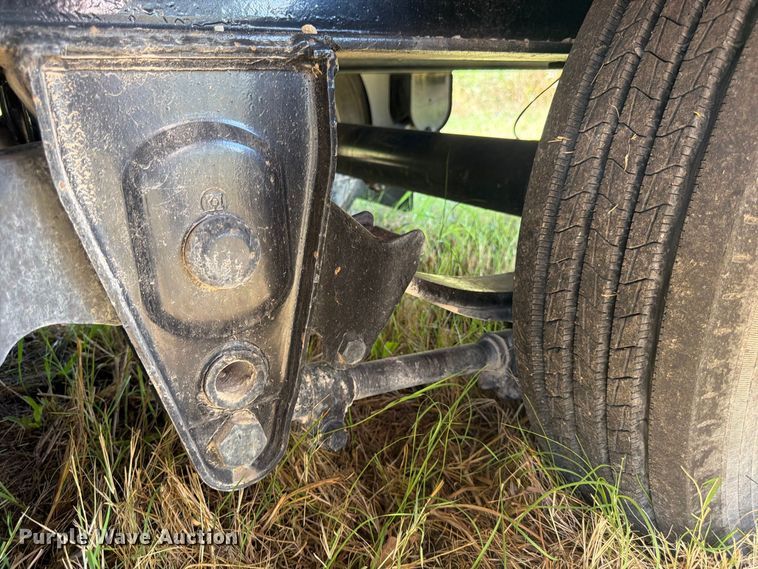 image for item EX0537 2021 Kaufman FHT-15K-30D equipment trailer