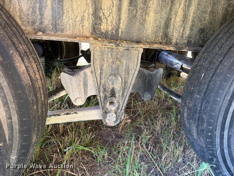 image for item EX0537 2021 Kaufman FHT-15K-30D equipment trailer