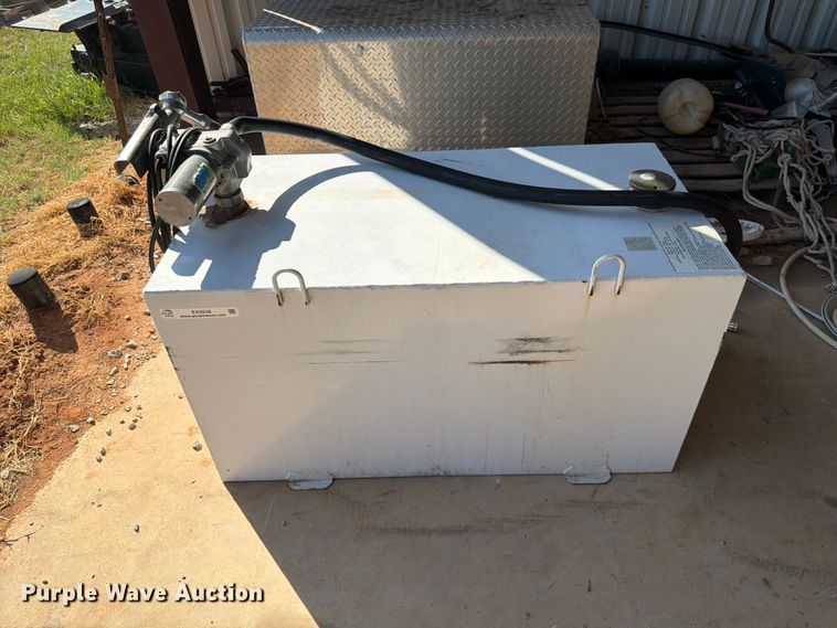 image for item EX0538 Fuel tank