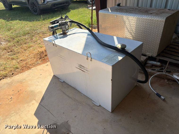 image for item EX0538 Fuel tank