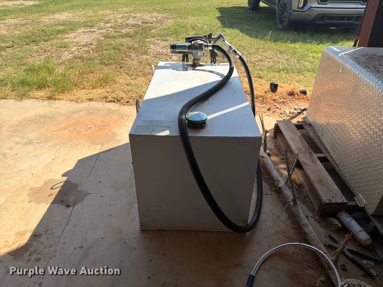 image for item EX0538 Fuel tank