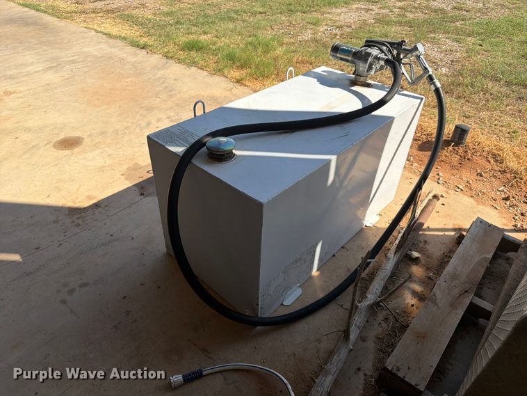 image for item EX0538 Fuel tank