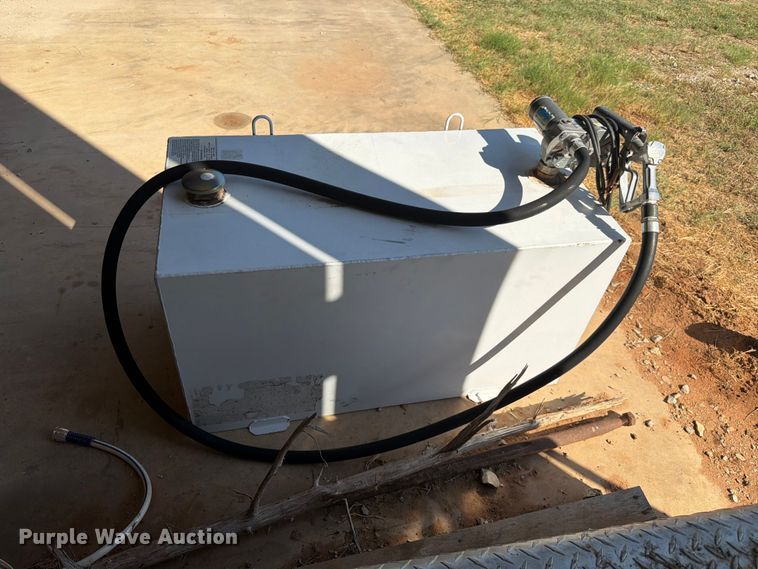 image for item EX0538 Fuel tank