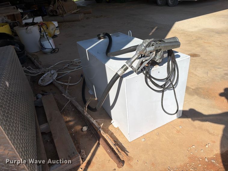 image for item EX0538 Fuel tank
