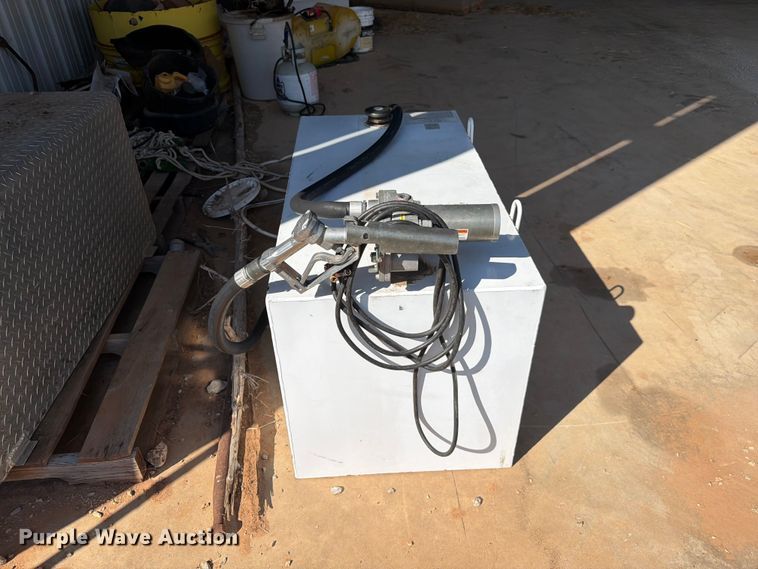 image for item EX0538 Fuel tank