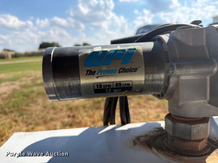 image for item EX0538 Fuel tank