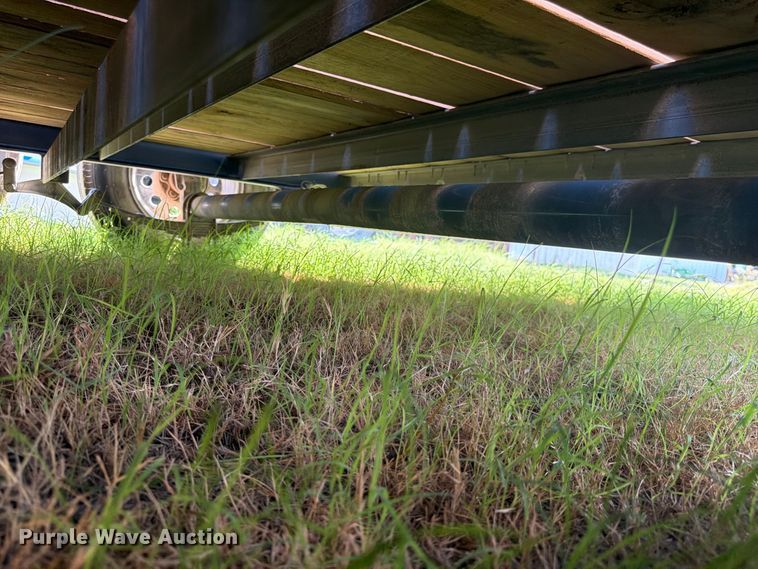 image for item EX0543 2025 Bellwether utility trailer