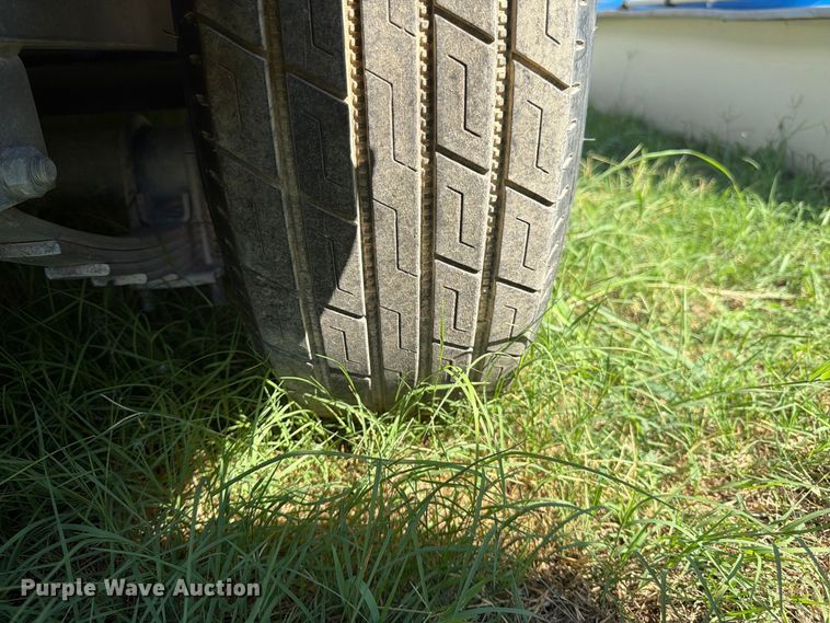 image for item EX0543 2025 Bellwether utility trailer