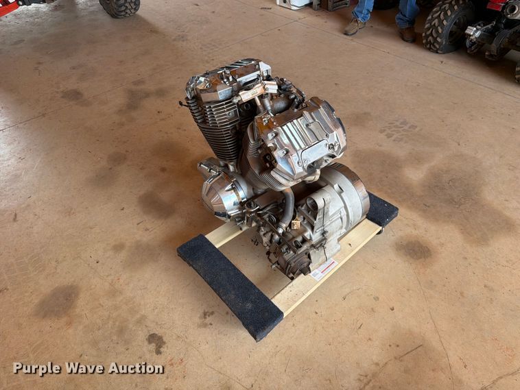 image for item EX0557 2003 Honda VTX1800 motorcycle